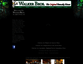 walkerbros.net screenshot