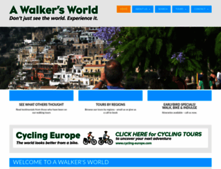 walkersworld.co.nz screenshot
