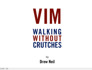 walking-without-crutches.heroku.com screenshot