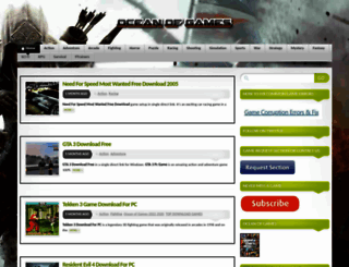 walkinginfo.org screenshot