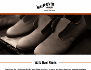 walkover.com screenshot