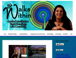 walkswithin.com screenshot