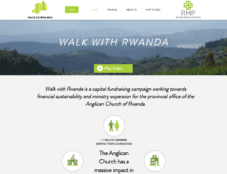 walkwithrwanda.com screenshot