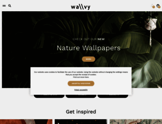 wall2stick.com screenshot