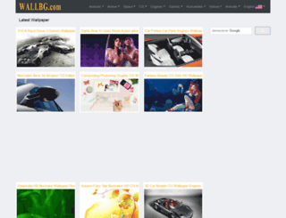 wallbg.com screenshot