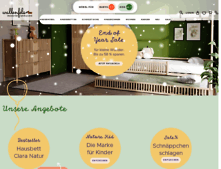 wallenfels.com screenshot