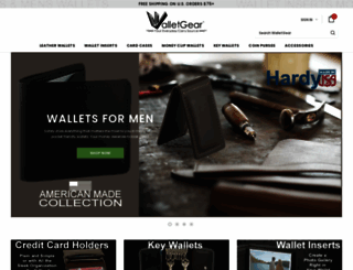 walletgear.com screenshot