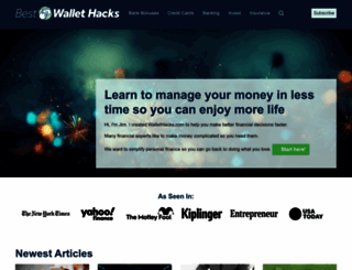 wallethacks.com screenshot