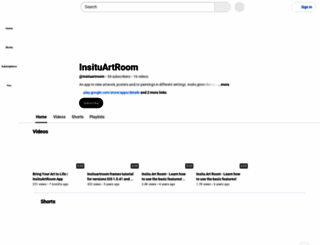 wallinside.com screenshot