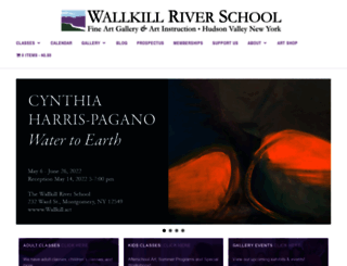 wallkillriverschool.com screenshot