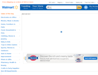 wallmartphoto.com screenshot