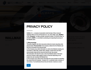 wallmax.it screenshot