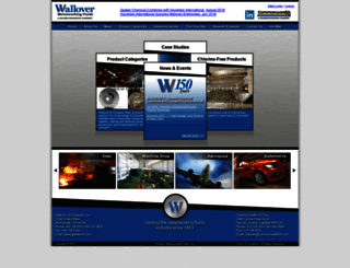 wallover.com screenshot