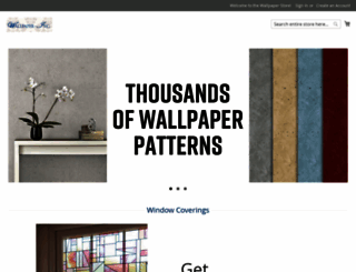 wallpaper-inc.com screenshot