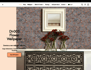 wallpaper-kuwait.com screenshot