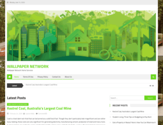 wallpaper-network.com screenshot