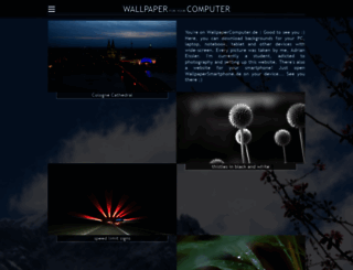 wallpapercomputer.de screenshot