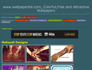 wallpaperlite.com screenshot