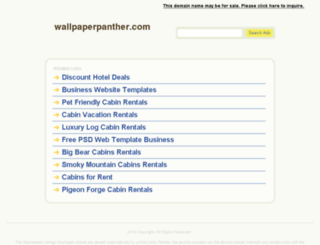wallpaperpanther.com screenshot