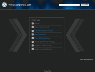wallpaperpersib.com screenshot