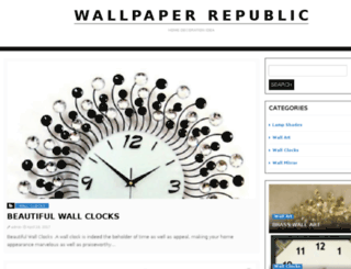 wallpaperrepublic.com screenshot
