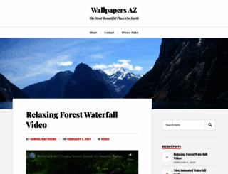 wallpapers-az.com screenshot