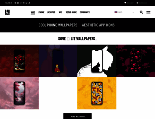 wallpapers-clan.com screenshot