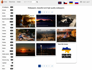 wallpapers-fenix.eu screenshot