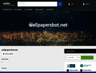 wallpapersbot.net screenshot