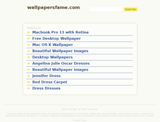 wallpapersfame.com screenshot