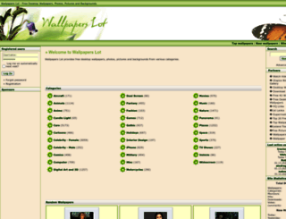 wallpaperslot.com screenshot