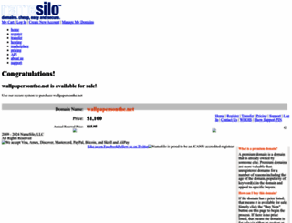 wallpapersonthe.net screenshot