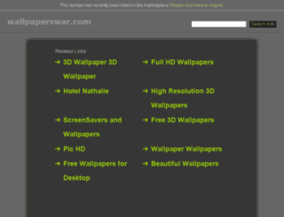 wallpaperswar.com screenshot
