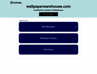 wallpaperwarehouse.com screenshot