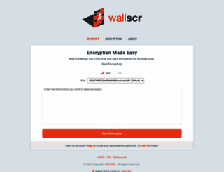 wallscr.com screenshot