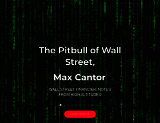 wallstreetdealmaker.com screenshot