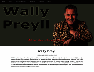 wally-preyll.nl screenshot