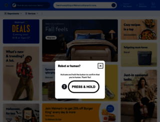 walmart.co.in screenshot