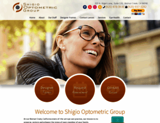 walnutcreekeyedoctor.com screenshot