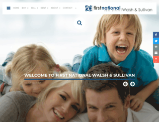 walshsullivan.com.au screenshot