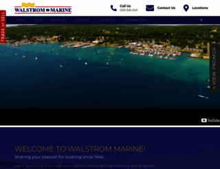 walstrom.com screenshot