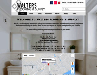 walterstileinc.com screenshot
