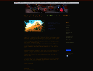 waltfloyd.com screenshot