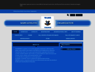 wamsao.com screenshot