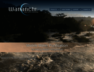 wananchi-uk.com screenshot