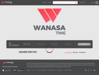 wanasatime.com screenshot