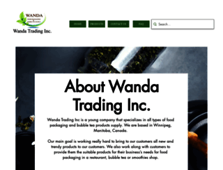 wandacanada.com screenshot