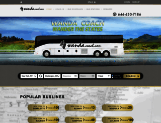 wandacoach.com screenshot