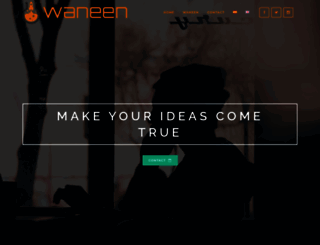waneen.com screenshot