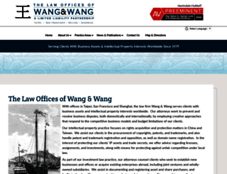 wangandwang.com screenshot